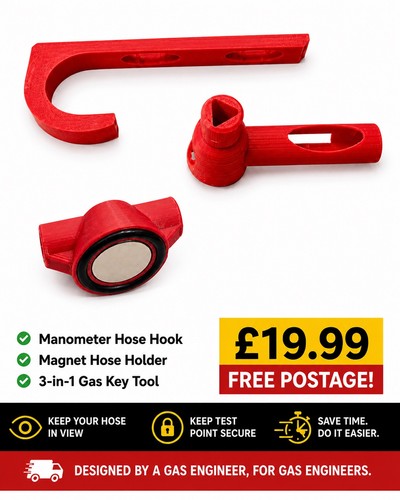 Items magnet manometer - items.,