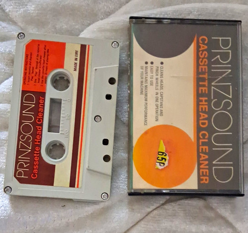Prinzsound cassette head - cassette,