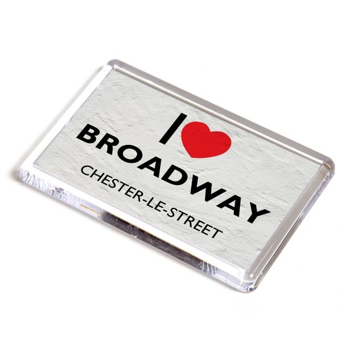 Fridge magnet i love - magnet,