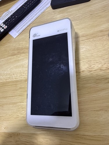 Pax a920 pro credit - pax,