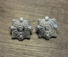 Irish Garda Siochana Cap Badge