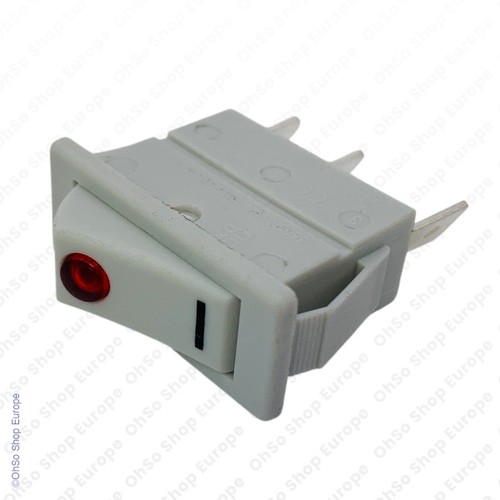 Off rocker switch - rocker,
