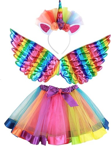 Girls fairy costume fancy - girls,