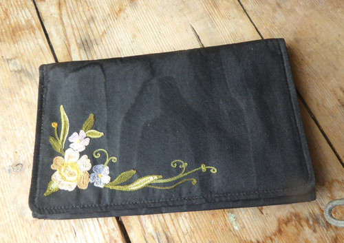 Antique 1920s embroidered - antique,