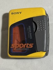 Sony Walkman Sports WM-ES392