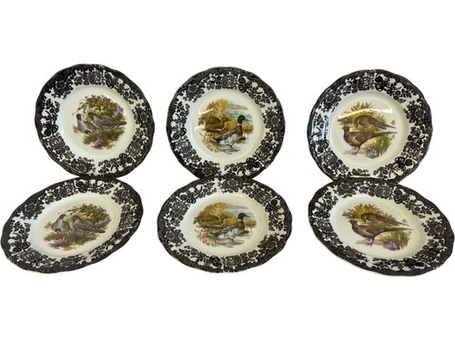 Royal worcester palissy - royal, game