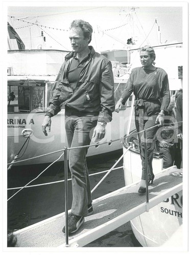 1985 clint eastwood - ca, costume