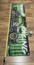 Hoonigan Racing Printed