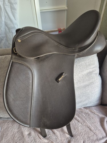 Wintec wide saddle 5 - , xxw