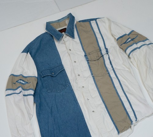 Vintage plains western striped - vintage,