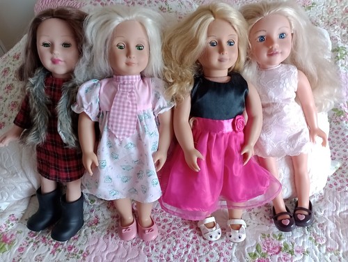 Dolls 1 brunette - brunette, madam