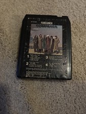 Foreigner, Self Titled 8 track