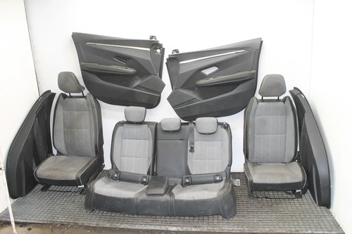 Renault megane tech - e-tech, interior