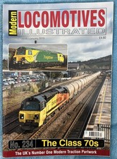 Modern Locomotives Illustrated