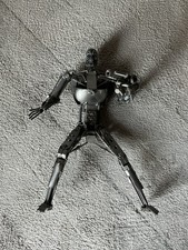 TERMINATOR T-800 HAND-BUILT