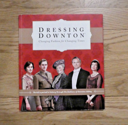 Dressing downton changing - downton:,