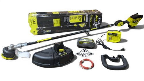 Ryobi 40v brushless whisper - ryobi, hp