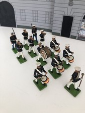 12 X BRITAINS US MARINE CORPS