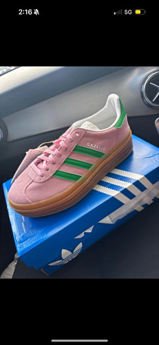 Adidas gazelle bold - adidas, w