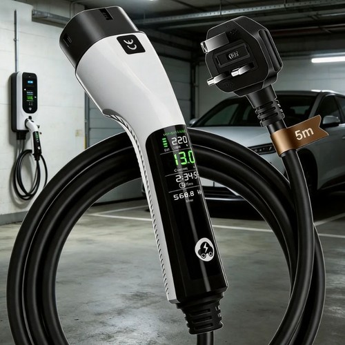Electric vehicle car charger - vehicle,