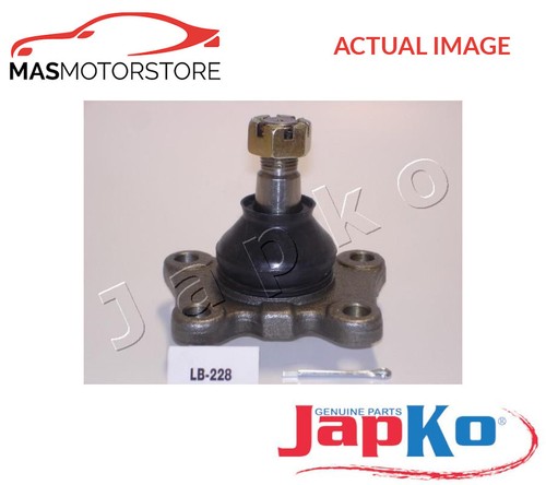 Suspension ball joint - suspension,