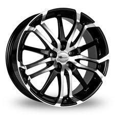 4x 8.5x19" Brock B26 Gloss
