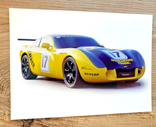 Tvr tuscan frameable - -,