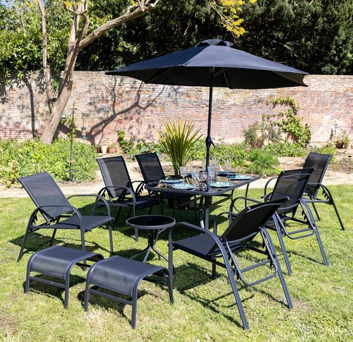 Hectare polytex seater metal - polytex, 8