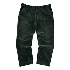 Corduroy Trousers Mens 38 x 30