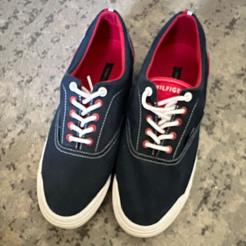 Tommy hilfiger men canvas - hilfiger, men’s