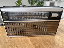 Grundig Concert Boy 1100 Vintage Radio Multi-Band Tuning Retro Design