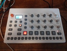 Elektron Model Samples 6 Track Drum Machine/sample Player