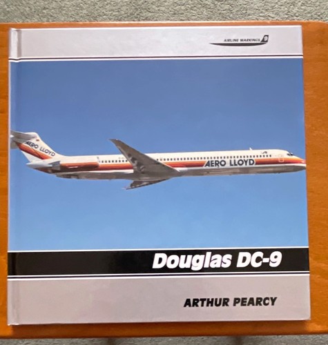 Douglas airline - douglas, dc-9