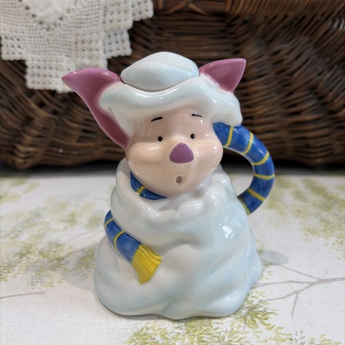 Disney piglet winter head - piglet,