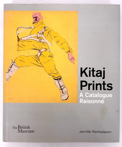 Kitaj prints catalogue - prints,