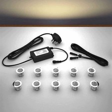 10 x 30mm LED Lights