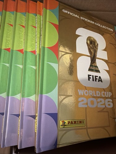 Panini fifa world cup - panini,