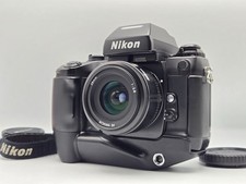 [N.MINT] Nikon F4 Film Camera