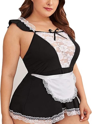 Womens sexy french maid - sexy,