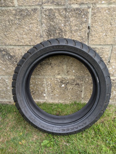 Motorcycle tyre michelin - motorcycle,