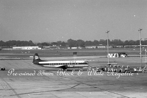 Bea vickers 802 viscount - bea,