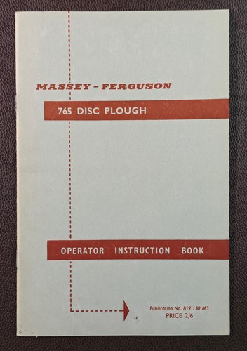 1958 massey ferguson - massey-ferguson, 765