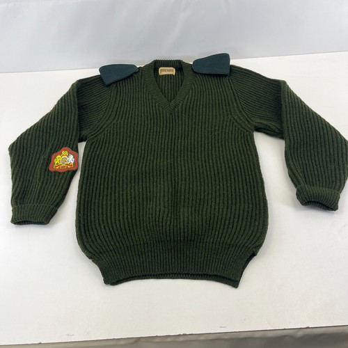 Brenire british army - british, rsm