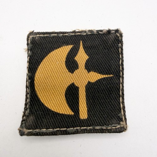Genuine ww2 78th - genuine, infantry