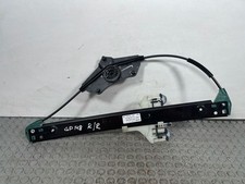 Audi A3 8Y 2023 Rear right rear electric window regulator 8Y0839462 LIQ8030