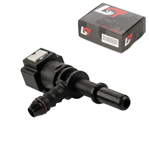 Quick release fuel line hose - quick,