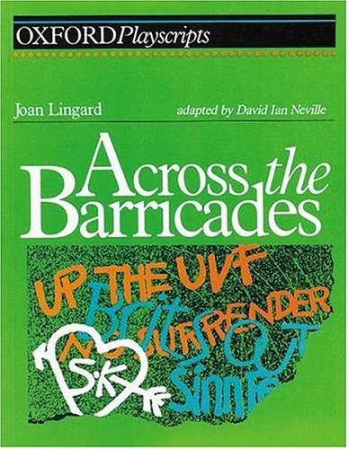 Across the barricades play - barricades:,