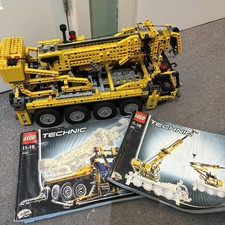 LEGO Technic 8421 Motorized