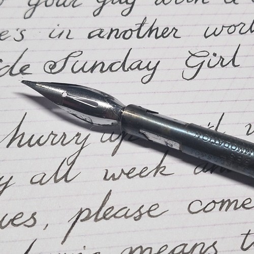 Vintage nikko pen no - vintage, pen,