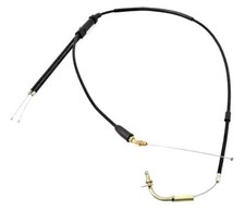 2 X Throttle Cable Gas Train